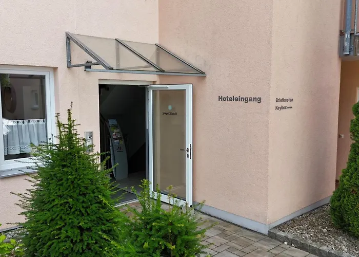 Aparthotel - Garni 3*