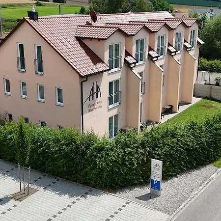 Aparthotel - Garni 3*