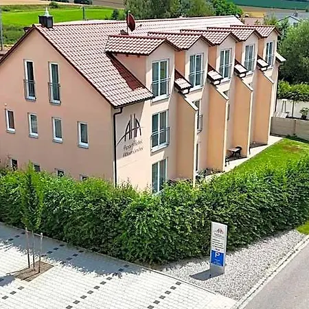 Hotel apartamentowy - Garni Altomünster