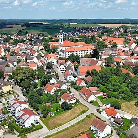 Hotel apartamentowy - Garni Altomünster
