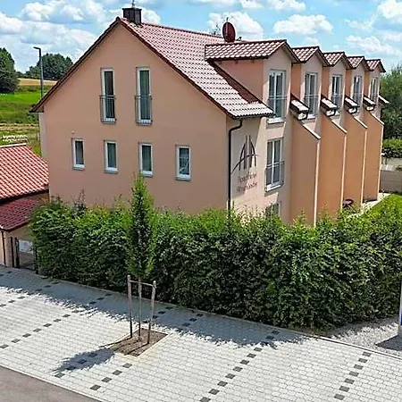 Hotel apartamentowy - Garni Altomünster