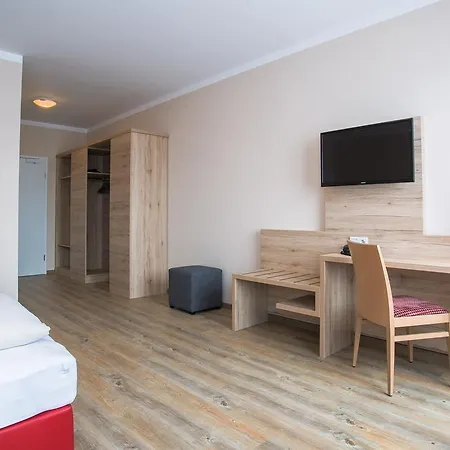 Aparthotel - Garni